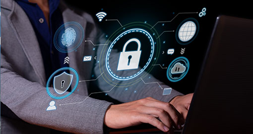 advanced cybersecurity encryption and digital data