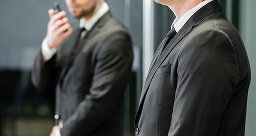 bodyguard service private security professionals