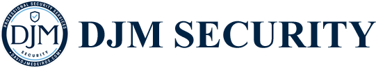 DJM Security Logo